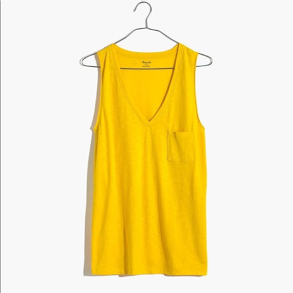 Madewell Whisper Tank